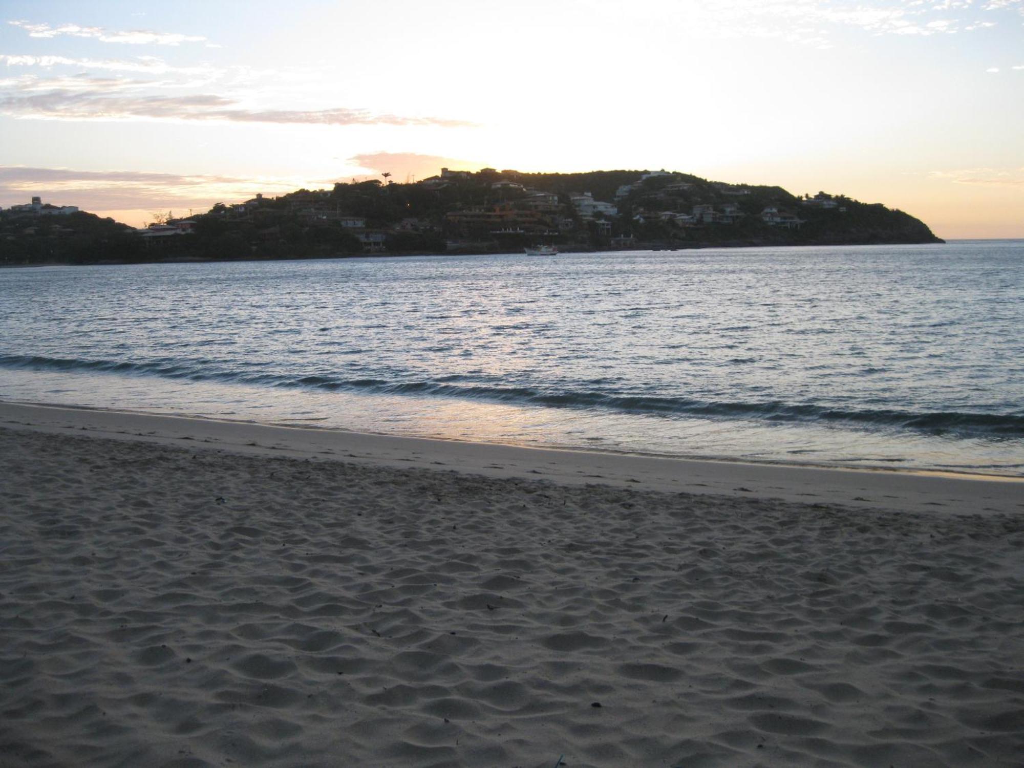 Pousada Ferradura Beach Búzios Esterno foto