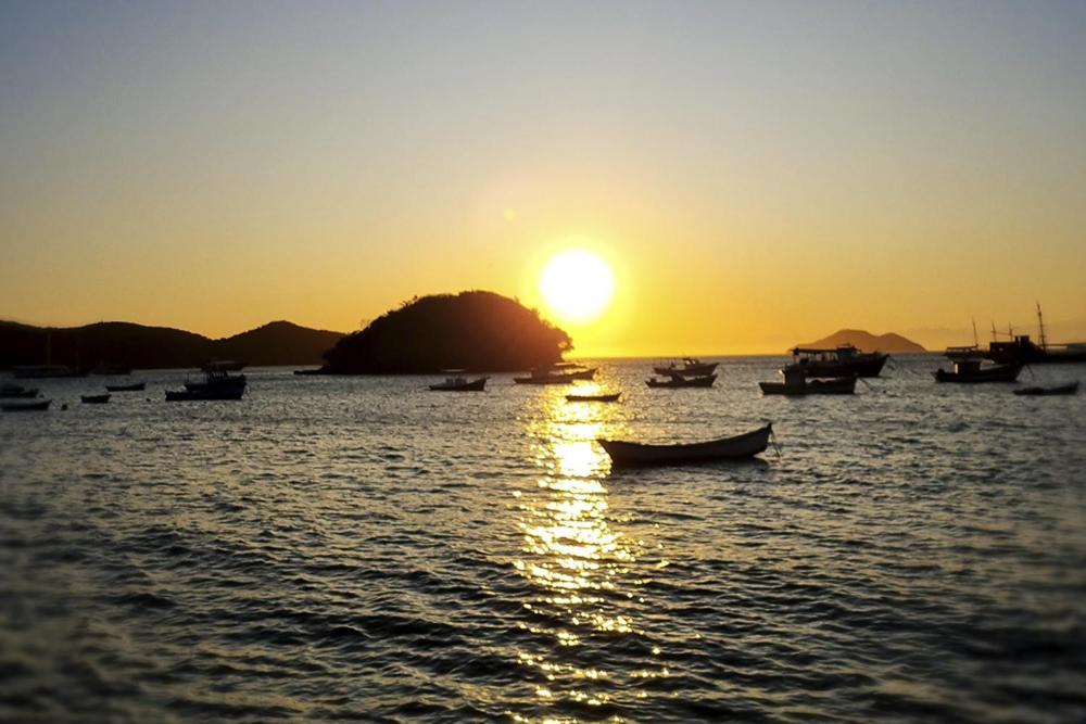 Pousada Ferradura Beach Búzios Esterno foto