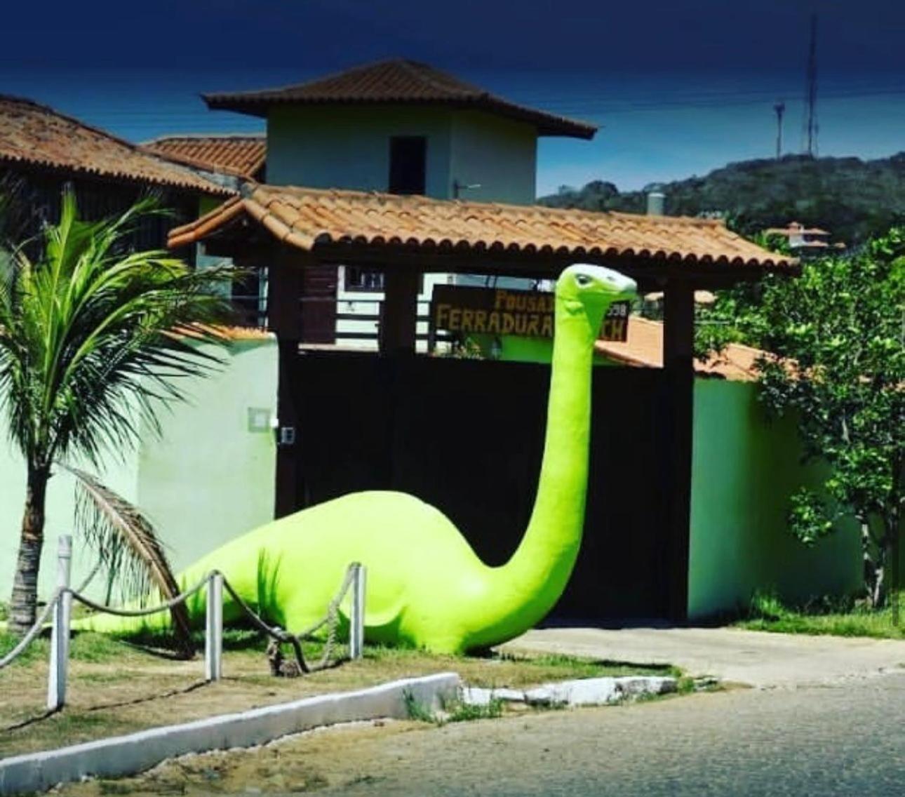 Pousada Ferradura Beach Búzios Esterno foto