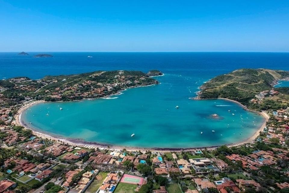 Pousada Ferradura Beach Búzios Esterno foto