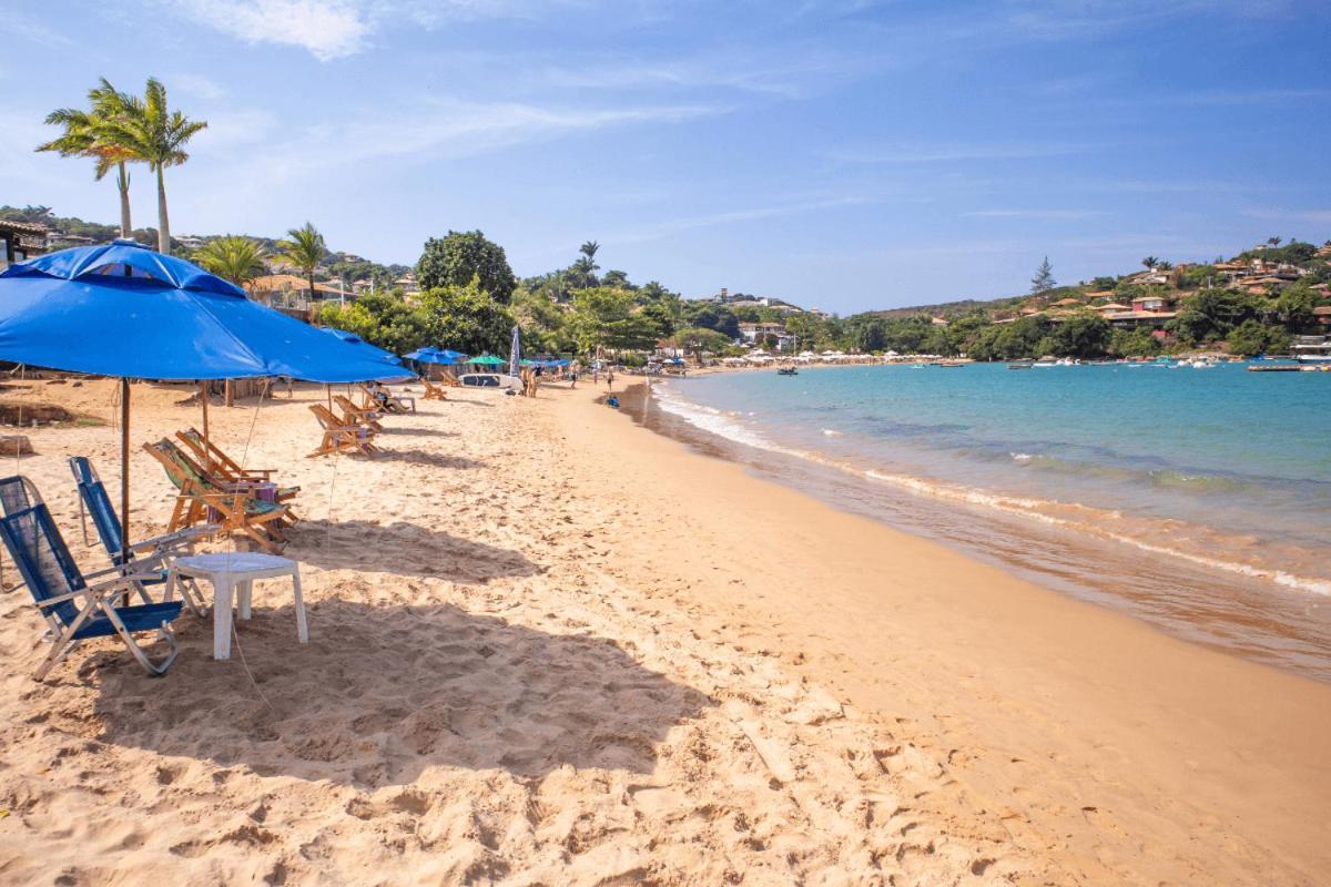 Pousada Ferradura Beach Búzios Esterno foto