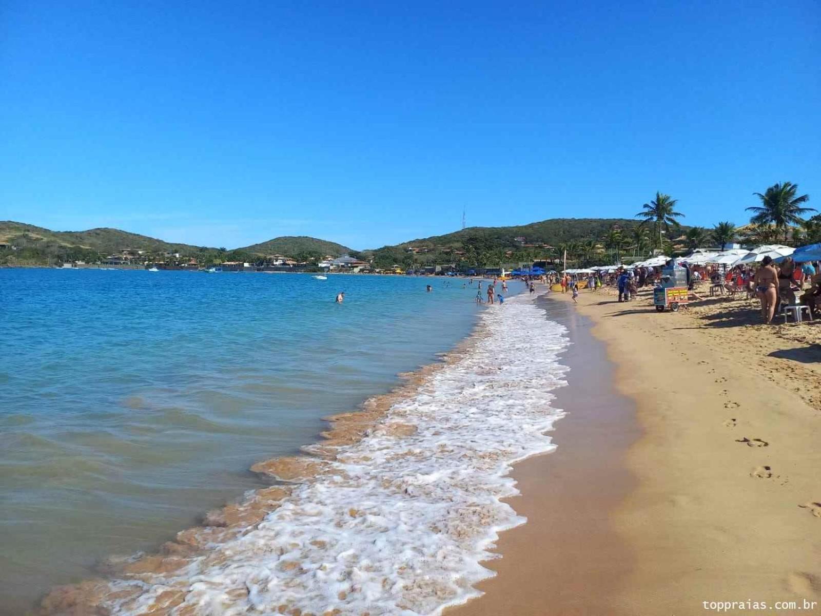 Pousada Ferradura Beach Búzios Esterno foto