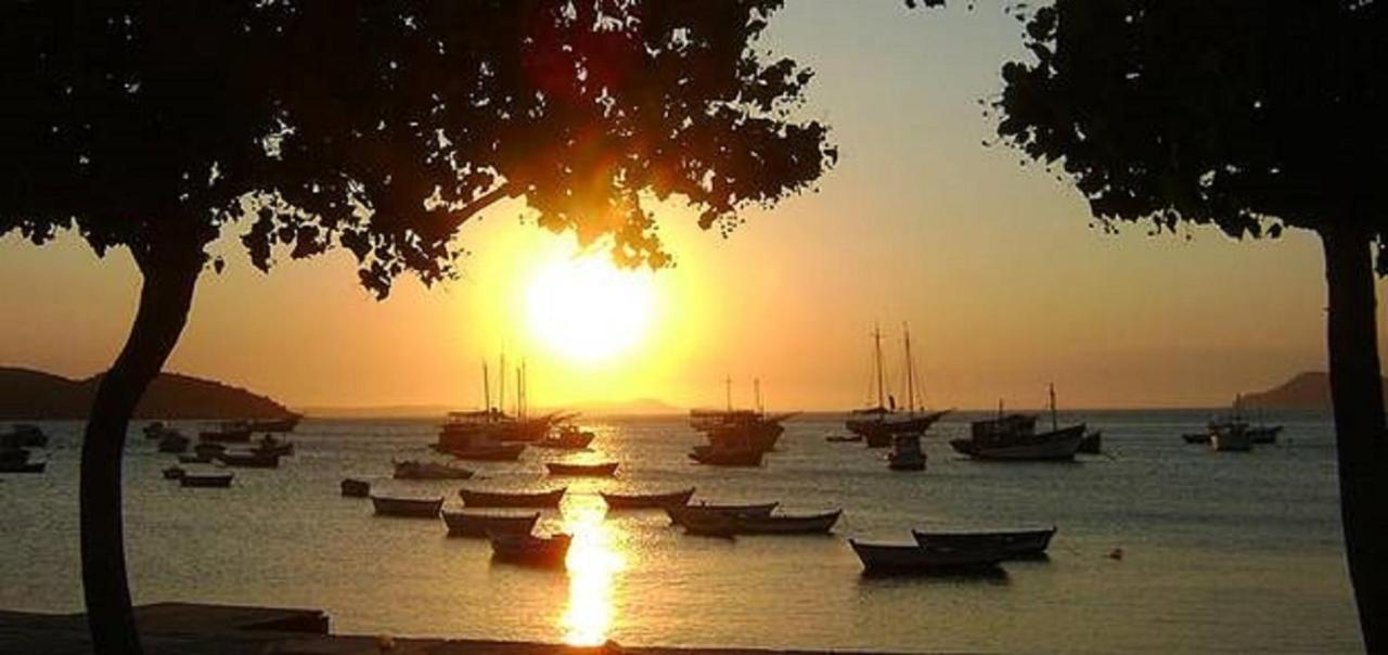 Pousada Ferradura Beach Búzios Esterno foto