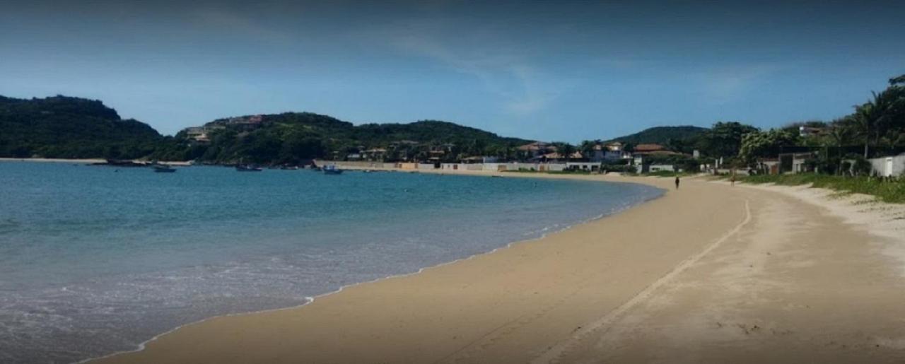 Pousada Ferradura Beach Búzios Esterno foto