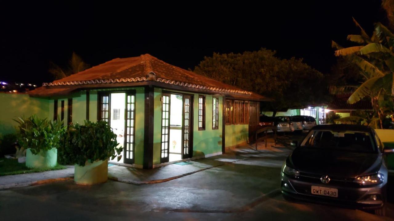 Pousada Ferradura Beach Búzios Esterno foto