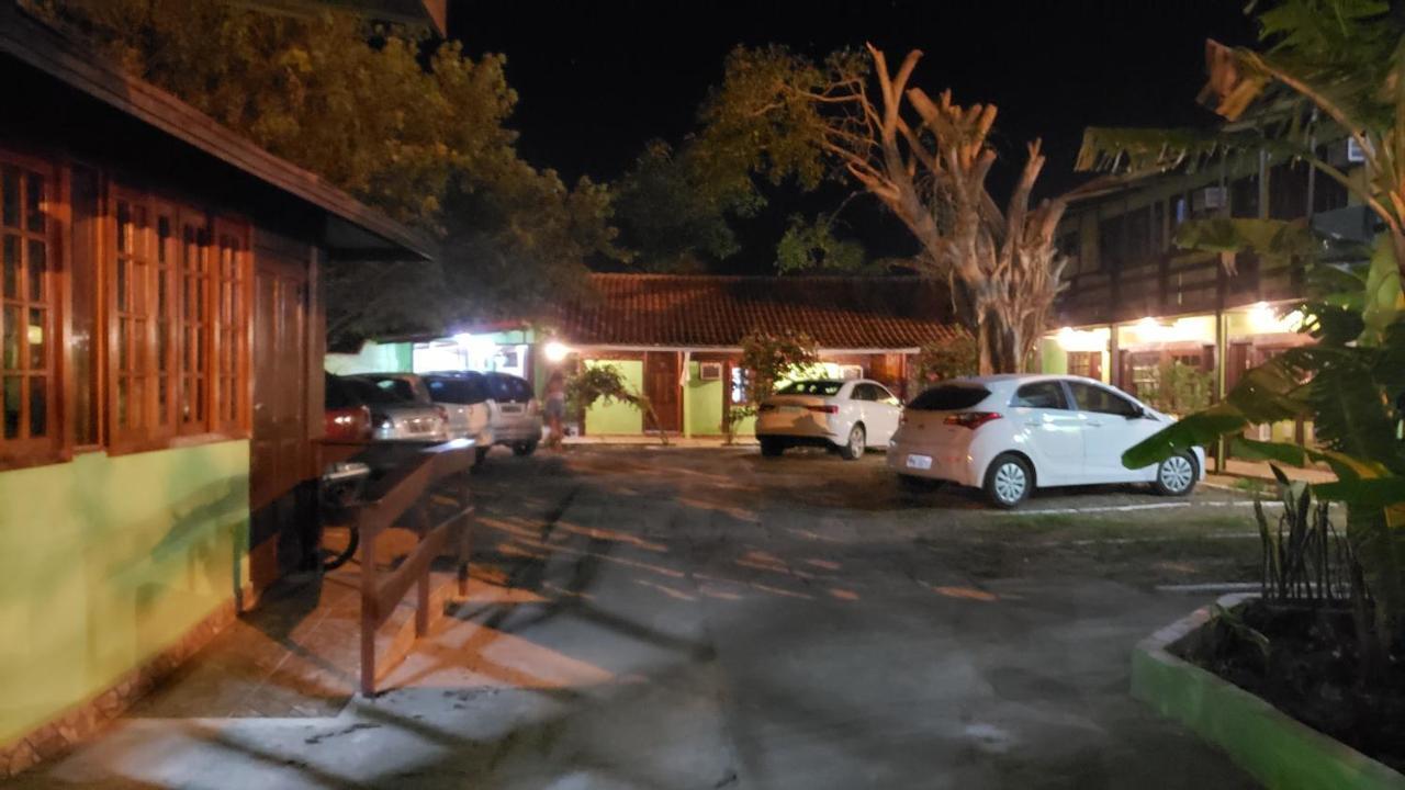 Pousada Ferradura Beach Búzios Esterno foto